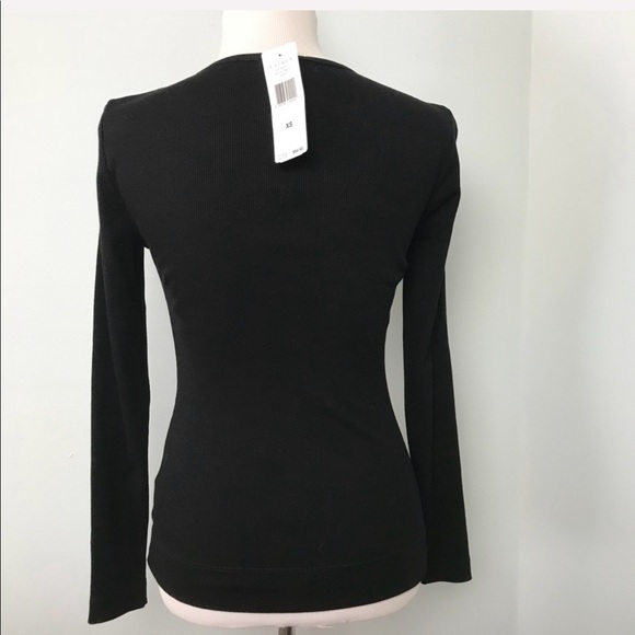 Ralph Lauren lightweight ribbed pullover Size XS - Picture 3 of 6